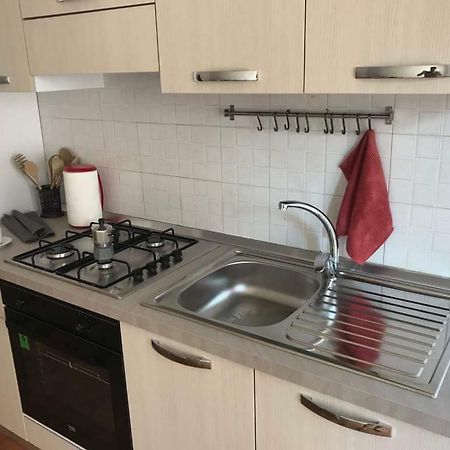 La Casa Di Salvi Apartment ซานตาโกรเชกาเมรีนา ภายนอก รูปภาพ