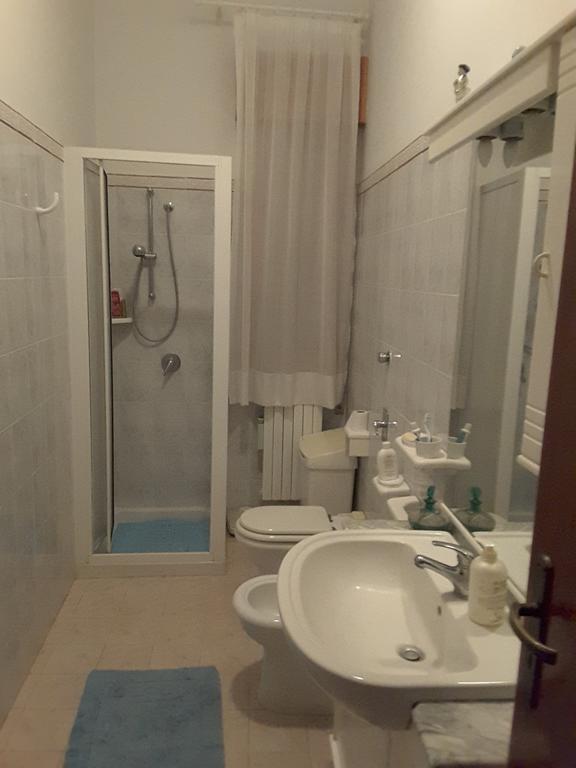 La Casa Di Salvi Apartment ซานตาโกรเชกาเมรีนา ภายนอก รูปภาพ